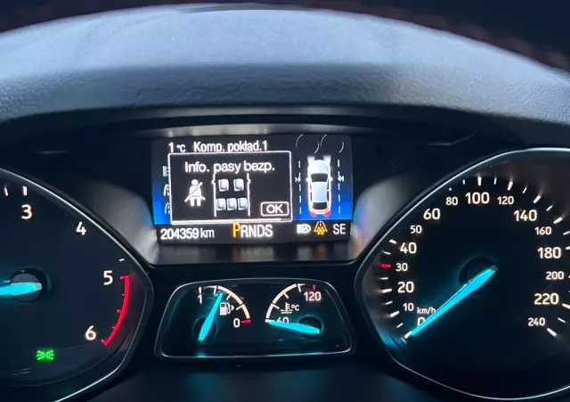 FORD Kuga 2.0 TDCi 4x4 ST-Line