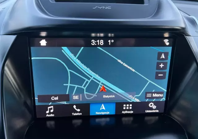 FORD Kuga 2.0 TDCi 4x4 ST-Line