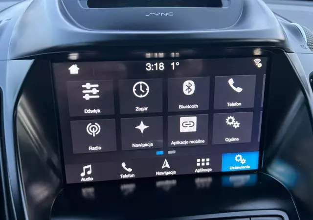 FORD Kuga 2.0 TDCi 4x4 ST-Line