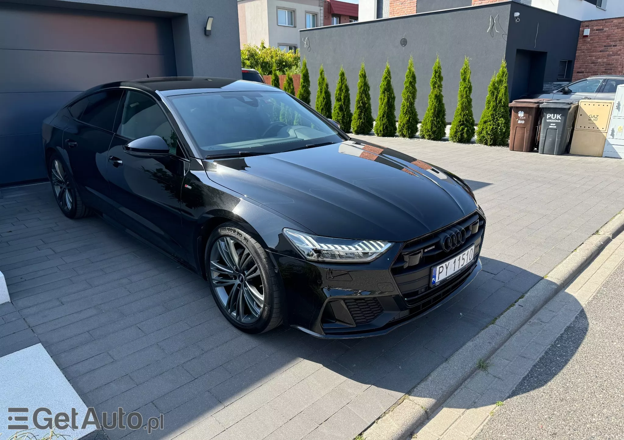 AUDI A7 