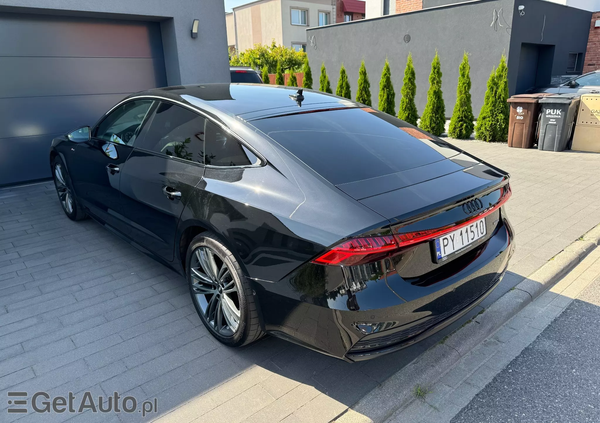 AUDI A7 