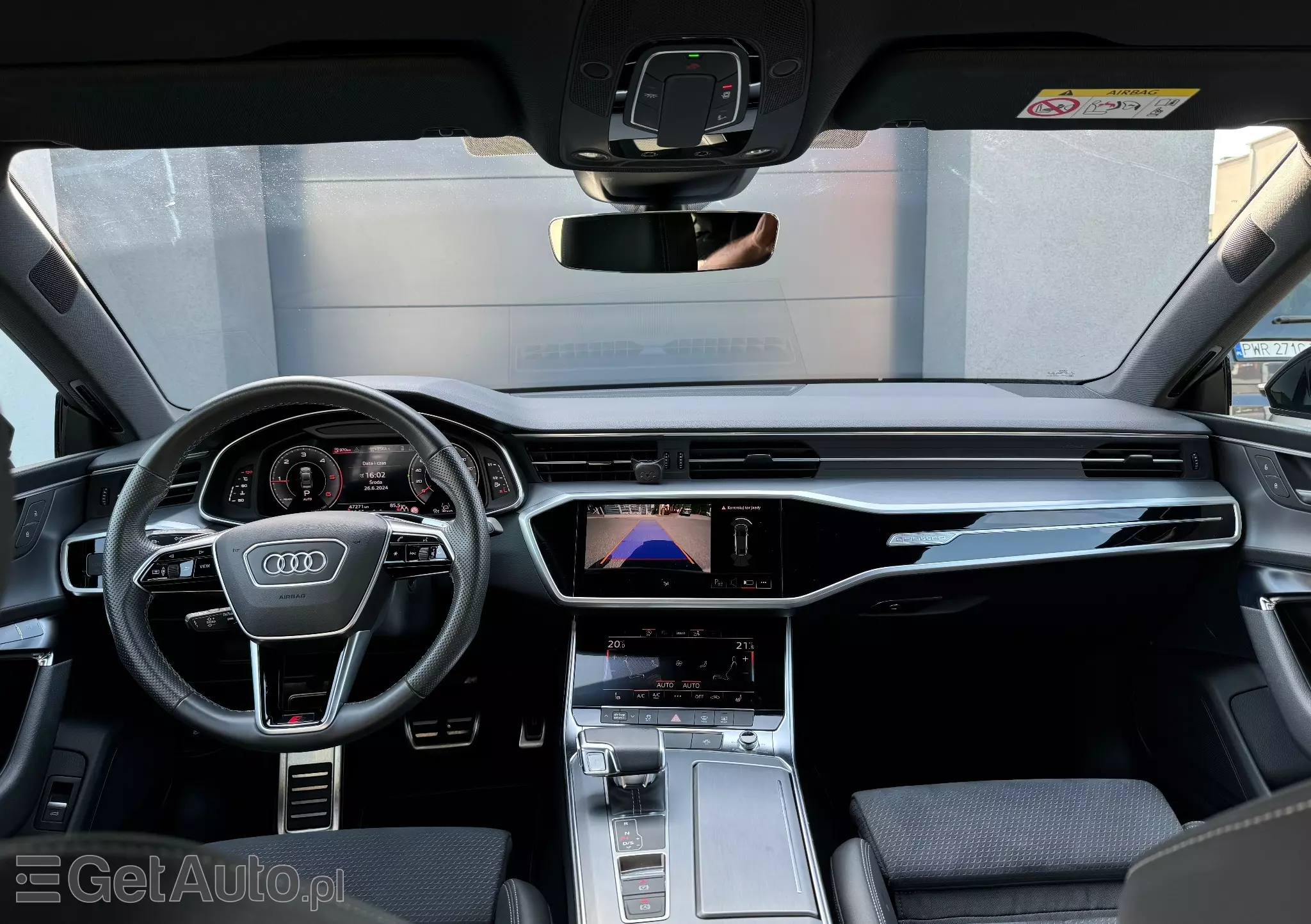 AUDI A7 