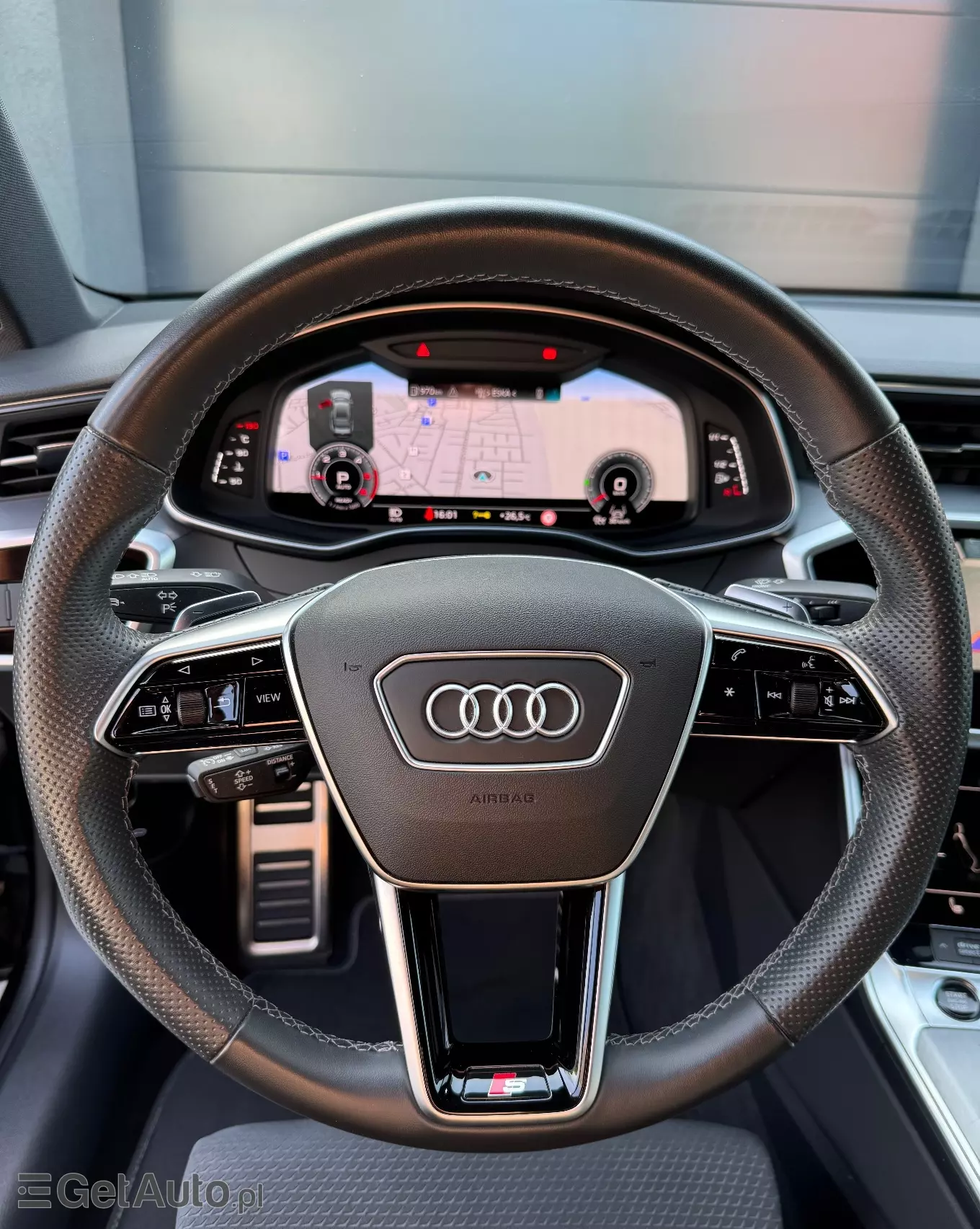 AUDI A7 