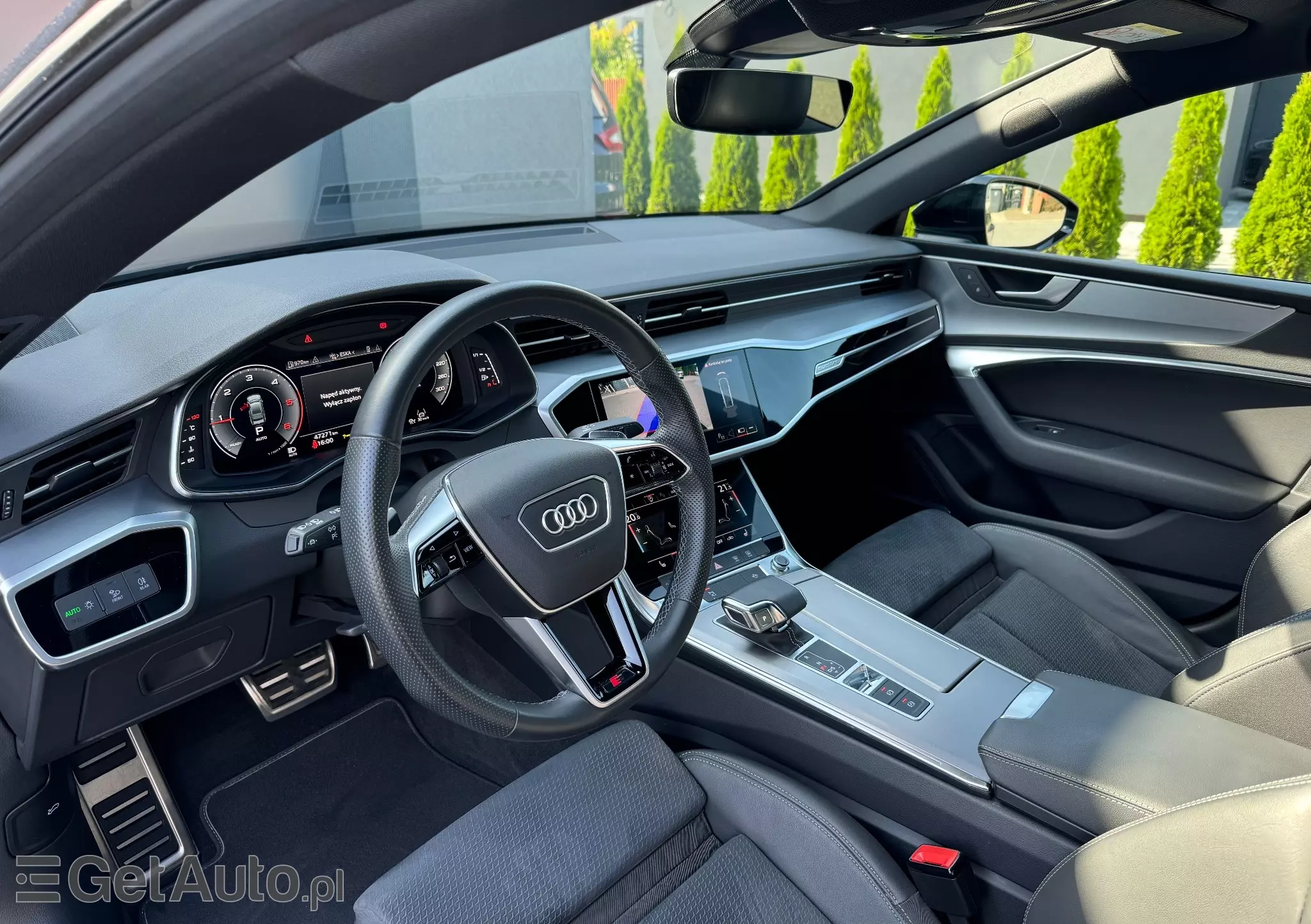 AUDI A7 