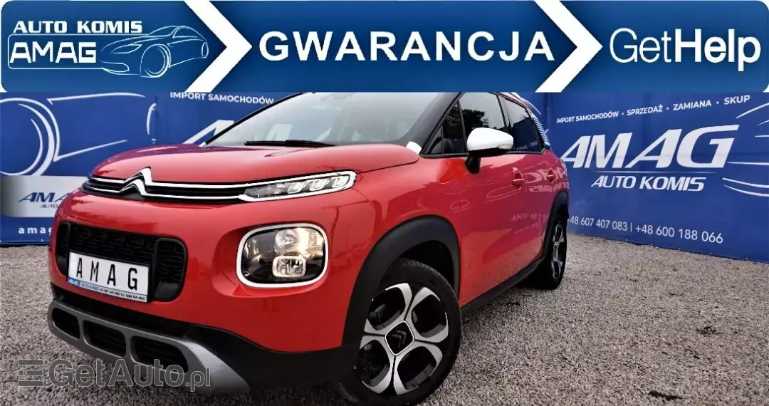 CITROËN C3 Aircross 