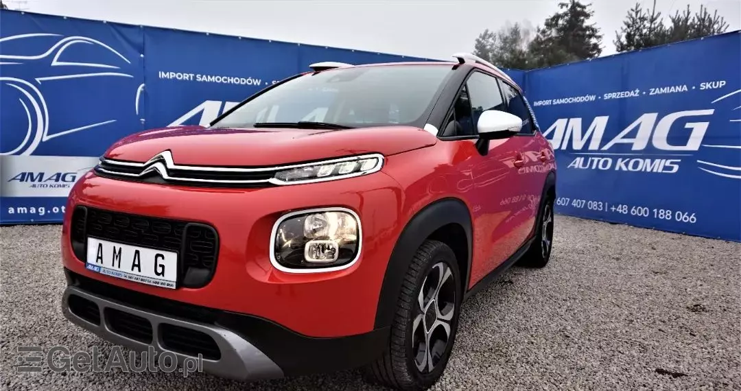 CITROËN C3 Aircross 
