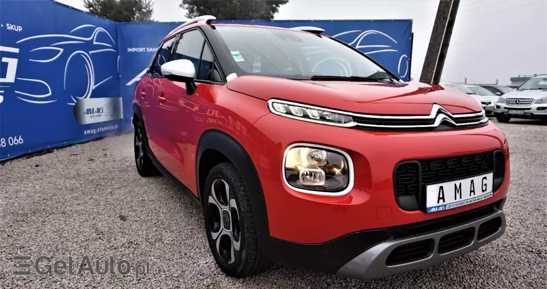 CITROËN C3 Aircross 