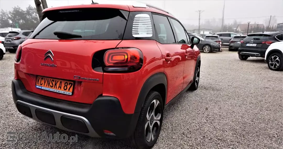 CITROËN C3 Aircross 