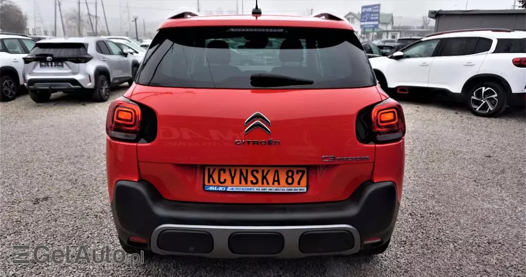 CITROËN C3 Aircross 
