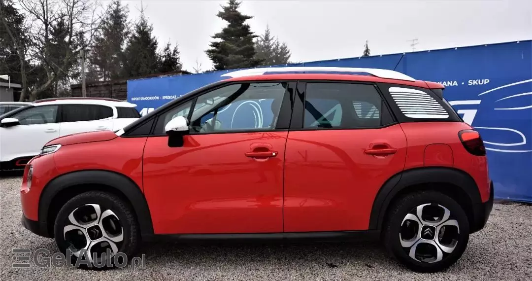 CITROËN C3 Aircross 