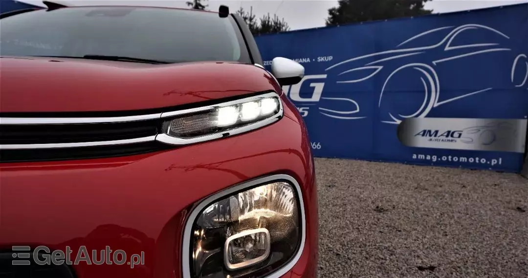 CITROËN C3 Aircross 