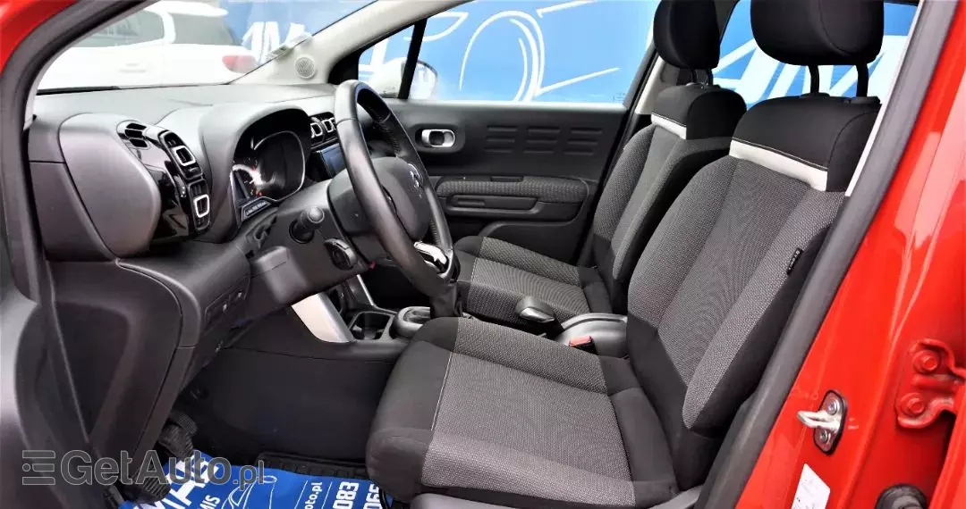 CITROËN C3 Aircross 