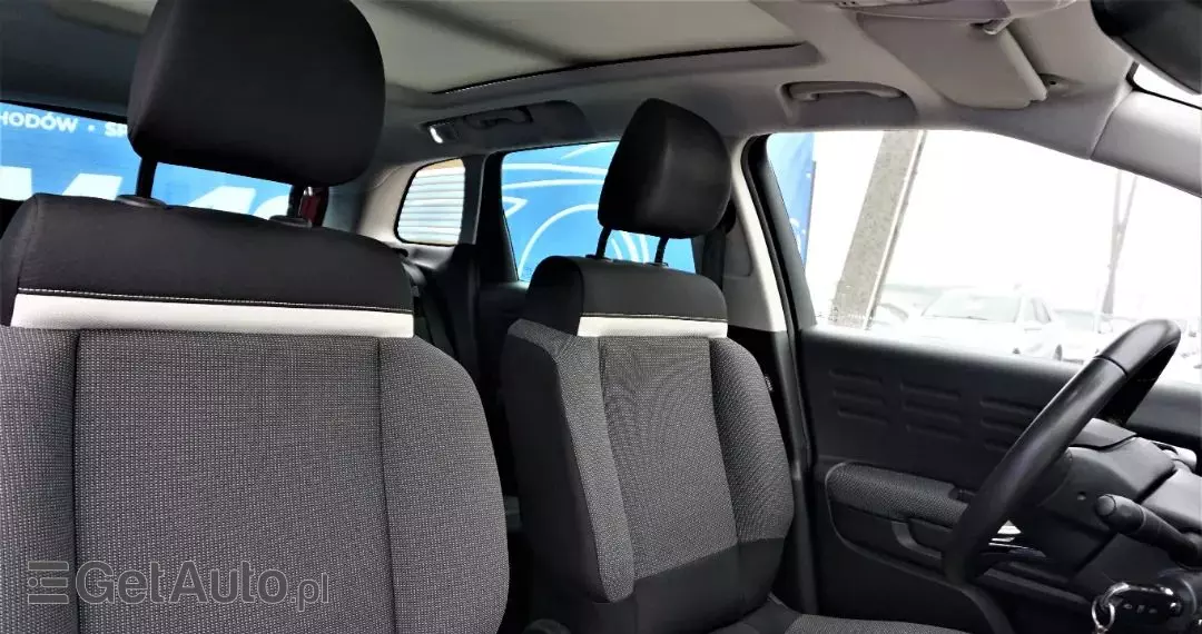 CITROËN C3 Aircross 