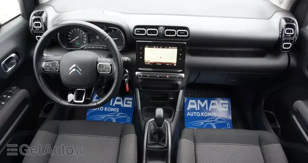 CITROËN C3 Aircross 