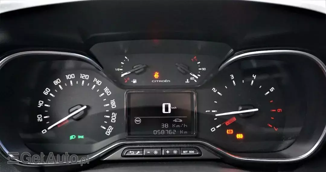 CITROËN C3 Aircross 