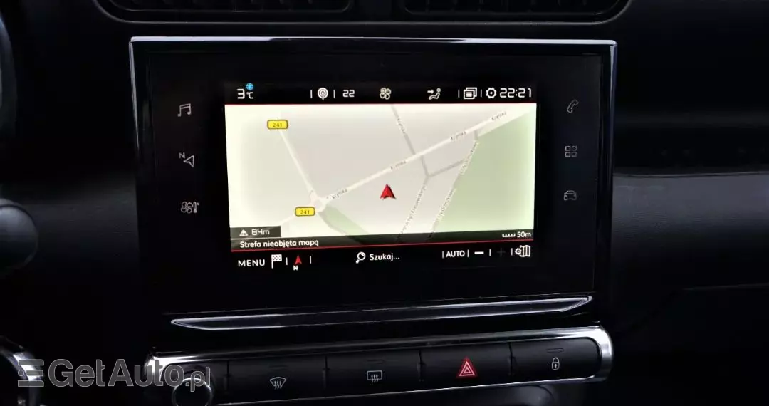 CITROËN C3 Aircross 