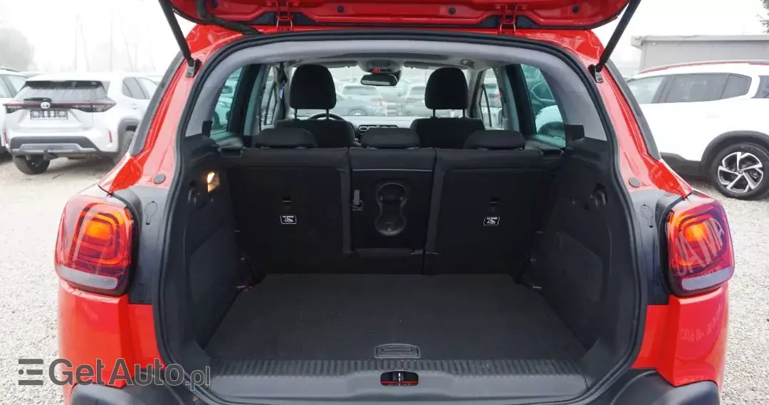 CITROËN C3 Aircross 