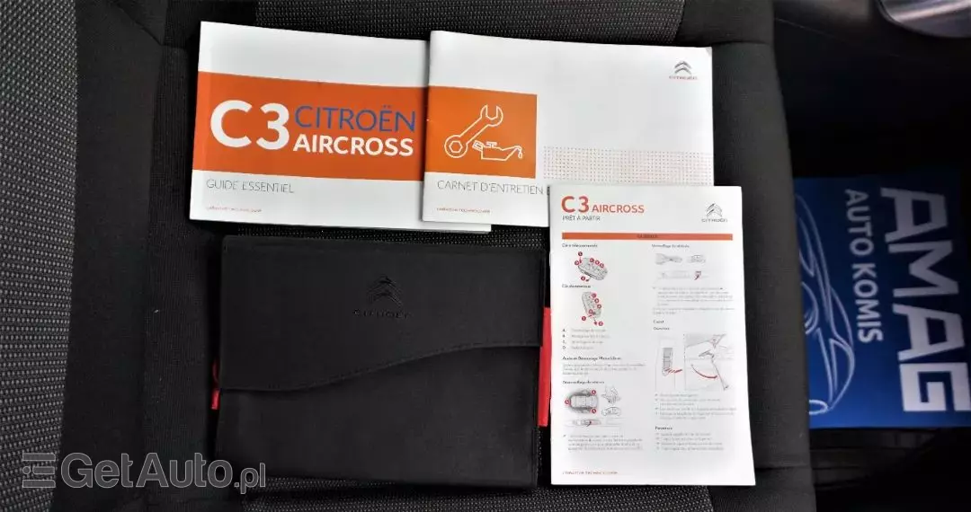 CITROËN C3 Aircross 
