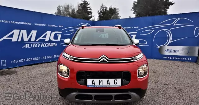 CITROËN C3 Aircross 