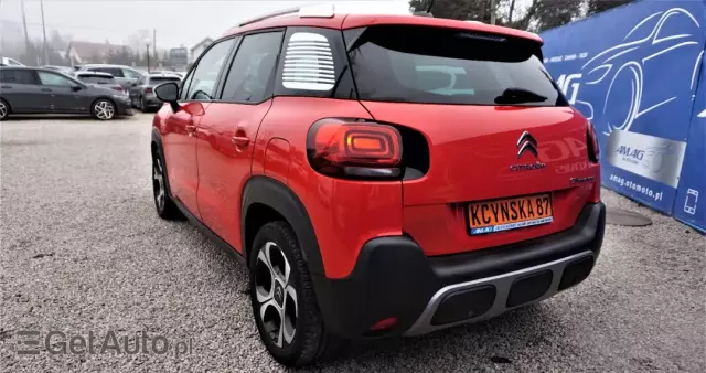 CITROËN C3 Aircross 
