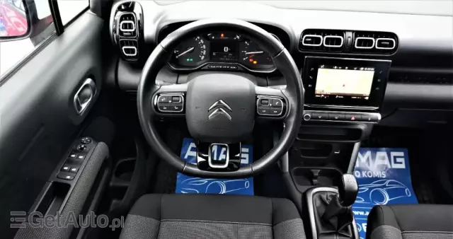 CITROËN C3 Aircross 