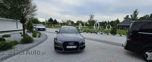 AUDI S6 