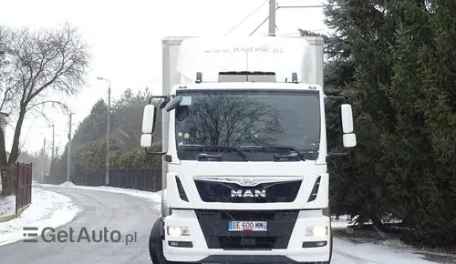 MAN TGM 