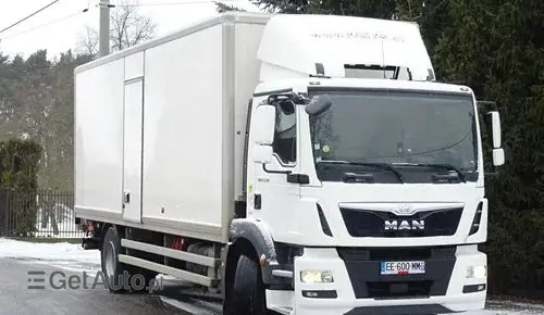 MAN TGM 