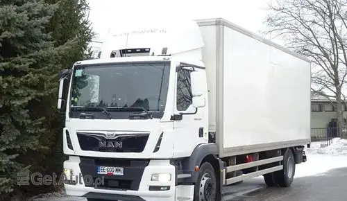 MAN TGM 