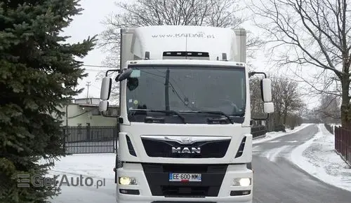 MAN TGM 