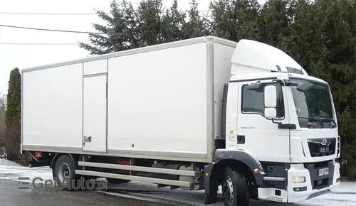 MAN TGM 