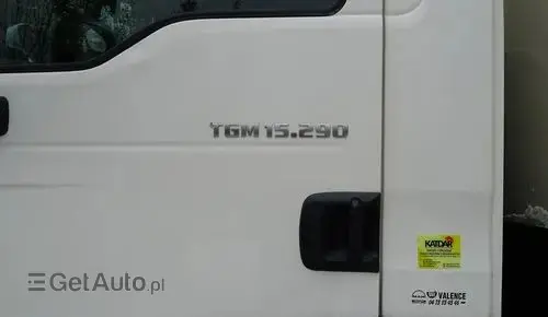 MAN TGM 