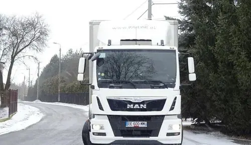 MAN TGM 