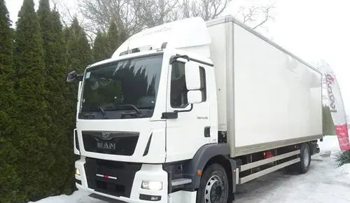 MAN TGM 