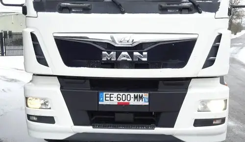 MAN TGM 