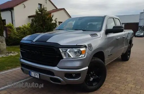 DODGE RAM 
