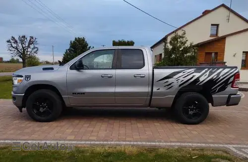 DODGE RAM 