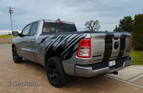 DODGE RAM 