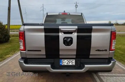 DODGE RAM 