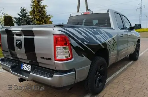 DODGE RAM 