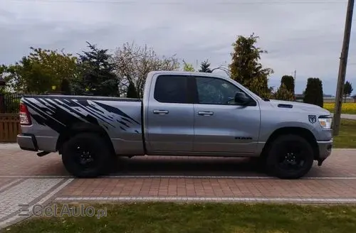 DODGE RAM 