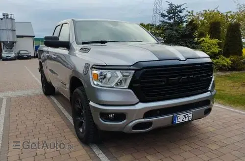 DODGE RAM 