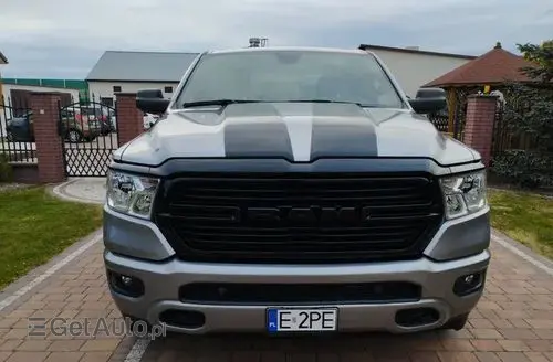 DODGE RAM 
