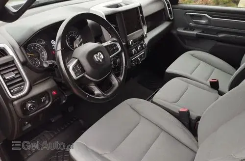 DODGE RAM 