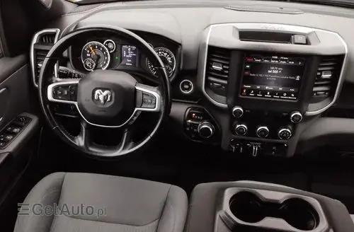 DODGE RAM 