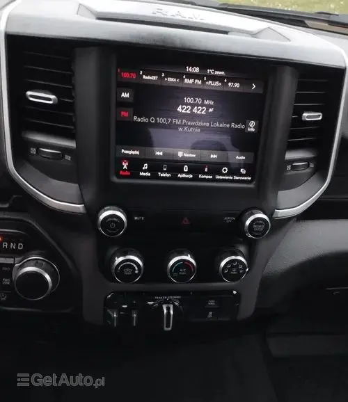 DODGE RAM 