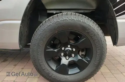 DODGE RAM 