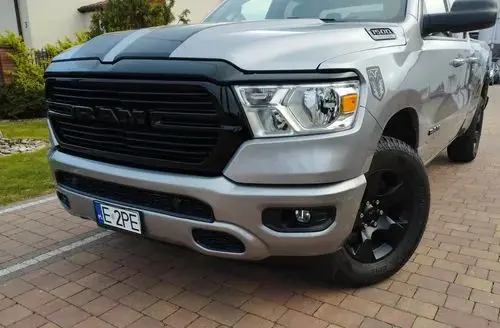 DODGE RAM 