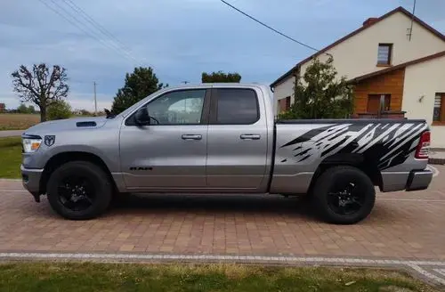DODGE RAM 