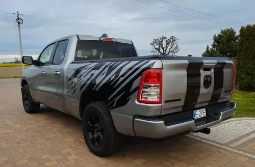DODGE RAM 
